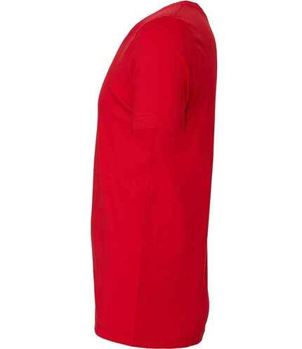 Canvas Unisex Crew Neck T-Shirt 2