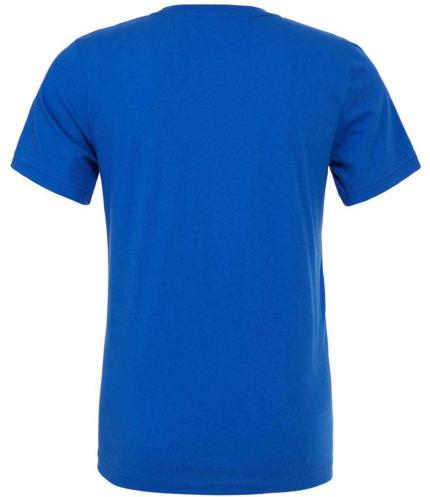 Canvas Unisex Crew Neck T-Shirt 2