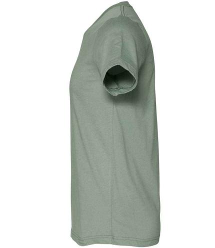 Canvas Unisex Crew Neck T-Shirt 1