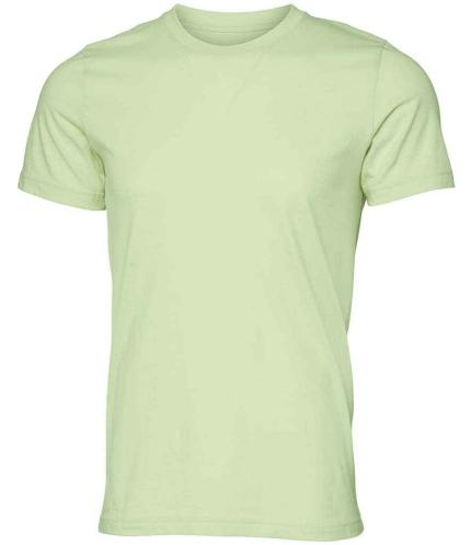 Canvas Unisex Crew Neck T-Shirt