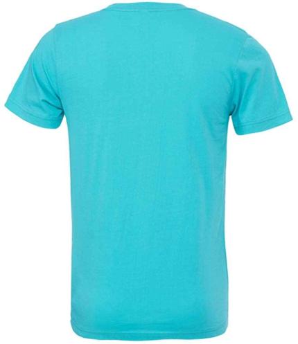 Canvas Unisex Crew Neck T-Shirt 2