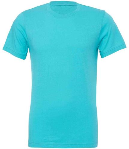 Canvas Unisex Crew Neck T-Shirt 0