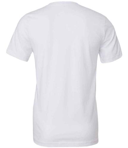 Canvas Unisex Crew Neck T-Shirt 2