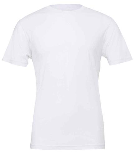 Canvas Unisex Crew Neck T-Shirt