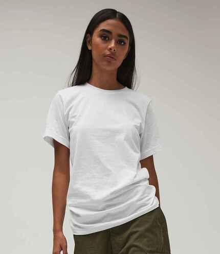 Canvas Unisex Crew Neck T-Shirt 3