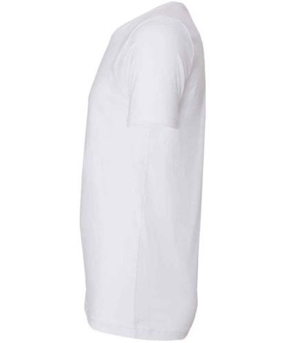 Canvas Unisex Crew Neck T-Shirt 1