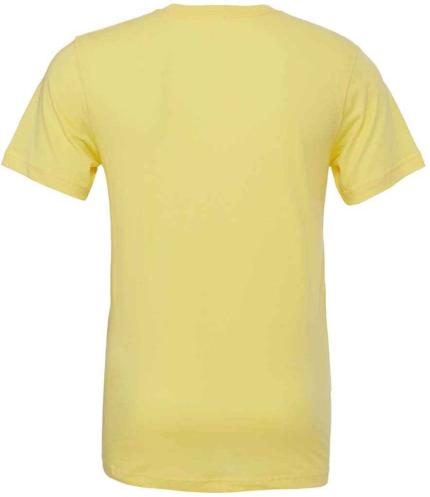Canvas Unisex Crew Neck T-Shirt 1
