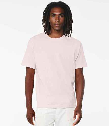 Canvas Unisex Heavyweight Boxy T-Shirt 2