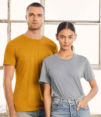 Canvas Unisex Tri-Blend T-Shirt 3