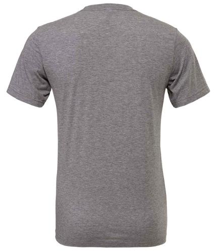 Canvas Unisex Tri-Blend T-Shirt 2