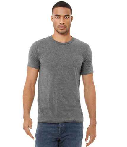 Canvas Unisex Tri-Blend T-Shirt 3