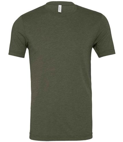 Canvas Unisex Tri-Blend T-Shirt