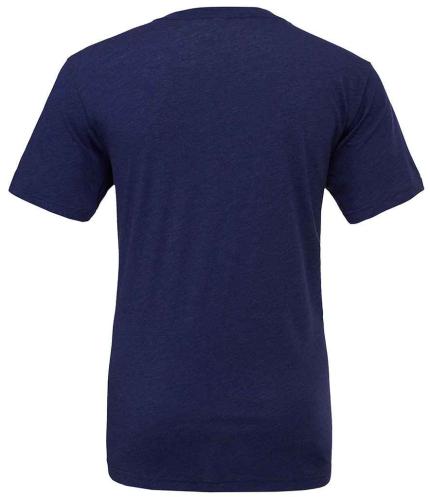 Canvas Unisex Tri-Blend T-Shirt 2