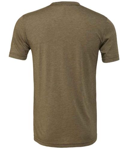 Canvas Unisex Tri-Blend T-Shirt 2