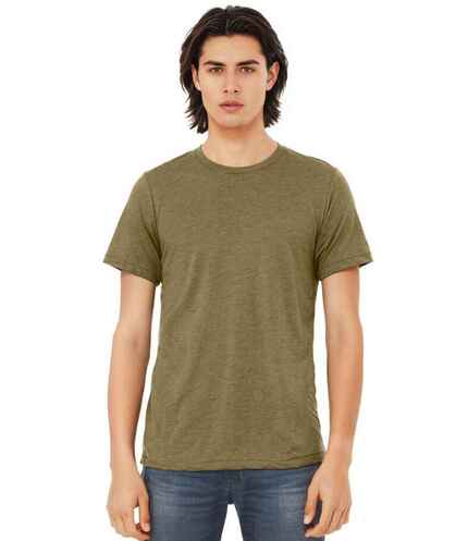 Canvas Unisex Tri-Blend T-Shirt 3