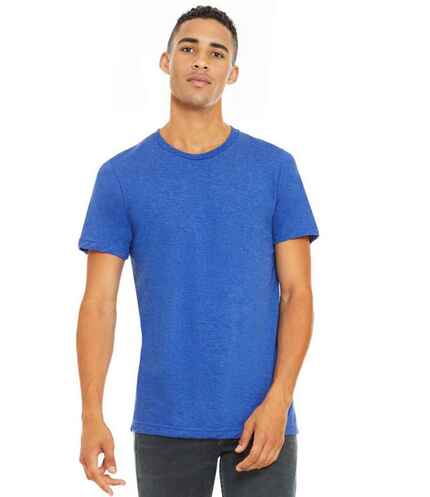 Canvas Unisex Tri-Blend T-Shirt 3