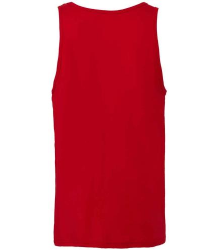 Canvas Unisex Jersey Tank Top 2