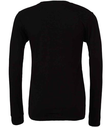 Canvas Unisex Jersey Long Sleeve T-Shirt 2