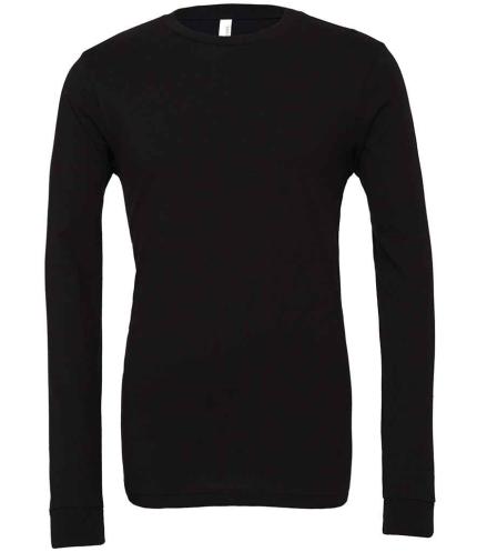 Canvas Unisex Jersey Long Sleeve T-Shirt 0