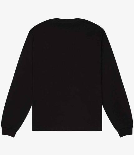Canvas Unisex Heavyweight Long Sleeve Boxy T-Shirt 1