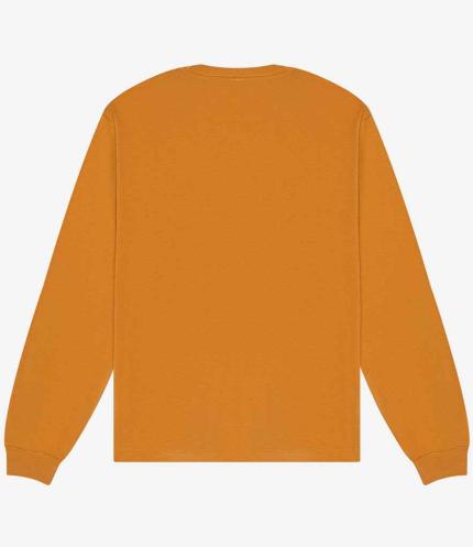 Canvas Unisex Heavyweight Long Sleeve Boxy T-Shirt 1