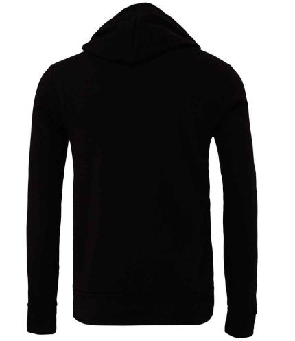 Canvas Unisex Pullover Hoodie 2