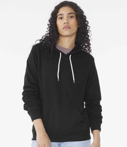 Canvas Unisex Pullover Hoodie 3