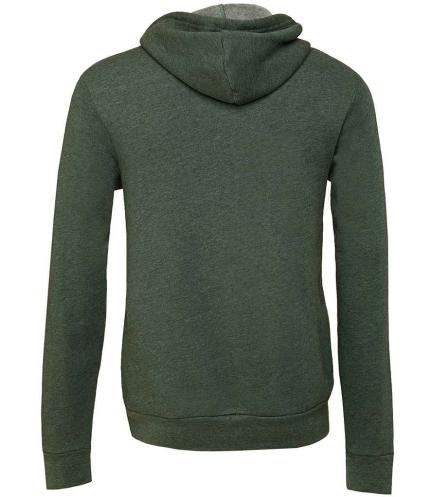 Canvas Unisex Pullover Hoodie 2