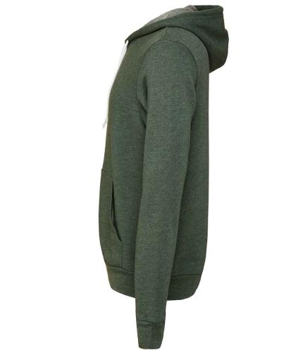 Canvas Unisex Pullover Hoodie 1