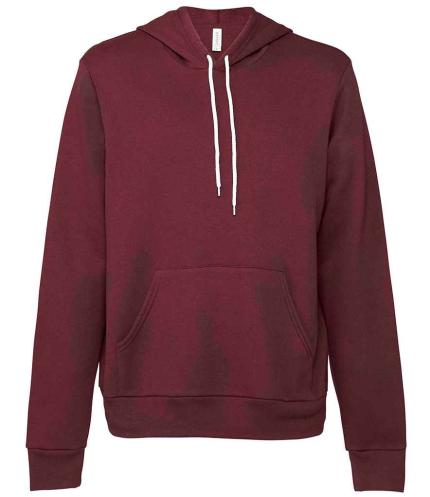 Canvas Unisex Pullover Hoodie