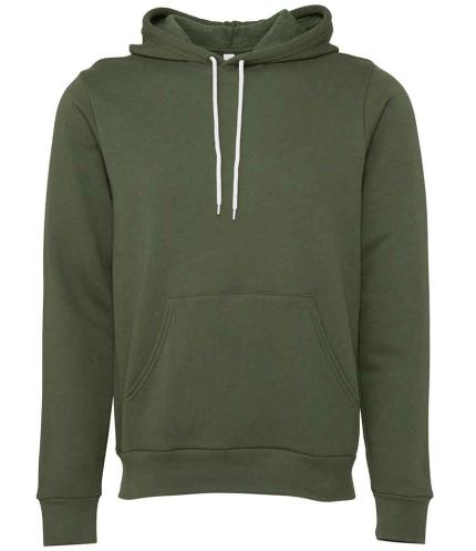 Canvas Unisex Pullover Hoodie