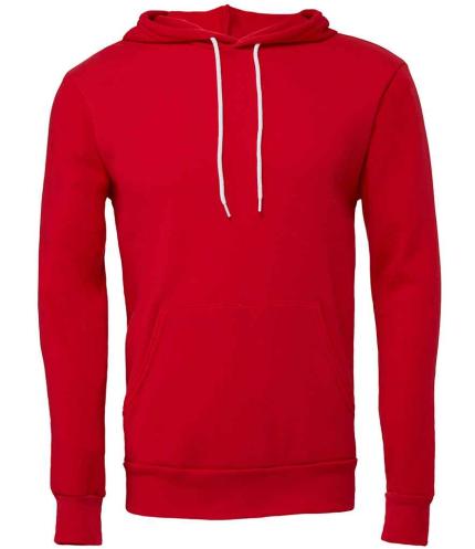 Canvas Unisex Pullover Hoodie