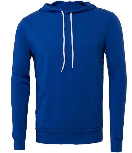 Canvas Unisex Pullover Hoodie