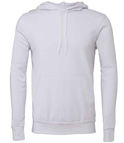 Canvas Unisex Pullover Hoodie