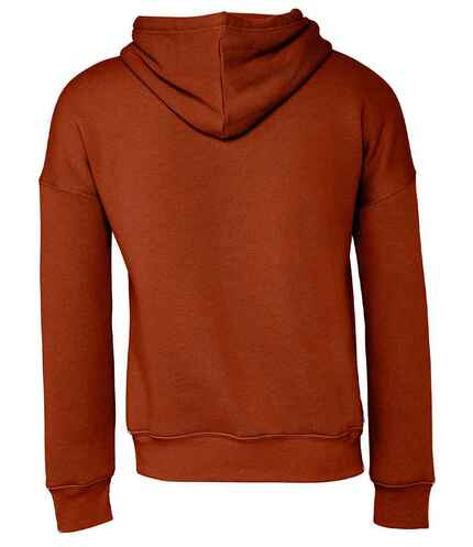 Canvas Unisex Sponge Fleece DTM Hoodie 1