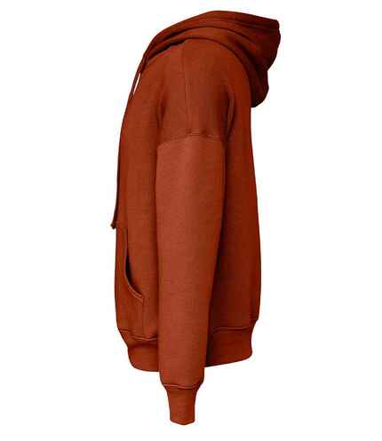 Canvas Unisex Sponge Fleece DTM Hoodie 2