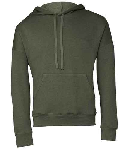 Canvas Unisex Sponge Fleece DTM Hoodie