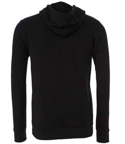 Canvas Unisex Full Zip Hoodie 2