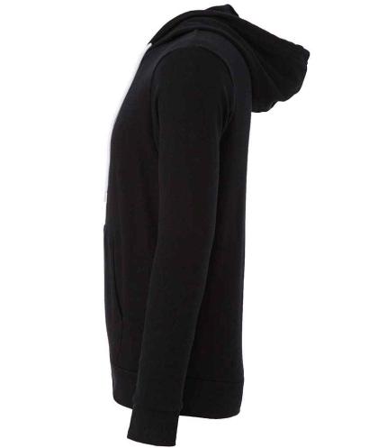 Canvas Unisex Full Zip Hoodie 1