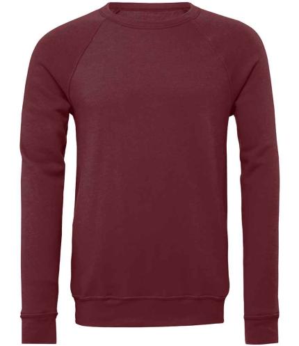 Canvas Unisex Sponge Fleece Sweatshirt