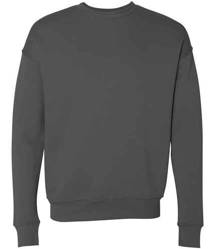 Canvas Unisex Sponge Fleece Drop Shoulder Sweatshirt