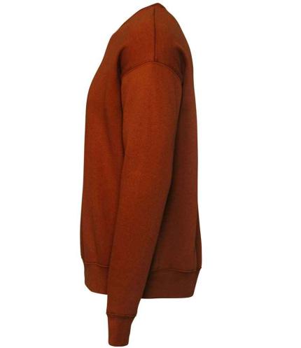 Canvas Unisex Sponge Fleece Drop Shoulder Sweatshirt 1