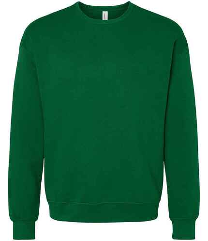 Canvas Unisex Sponge Fleece Drop Shoulder Sweatshirt