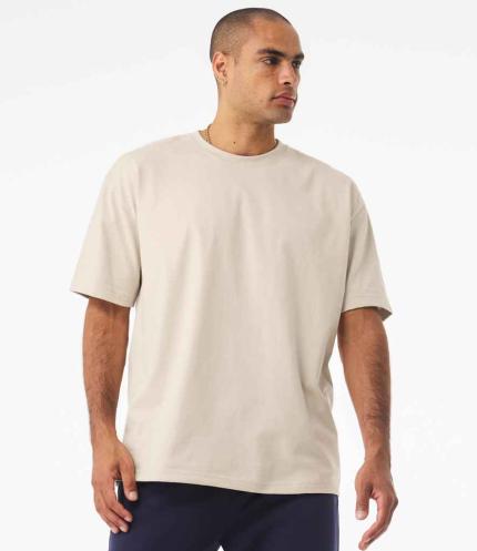 Canvas Unisex Heavyweight T-Shirt 2
