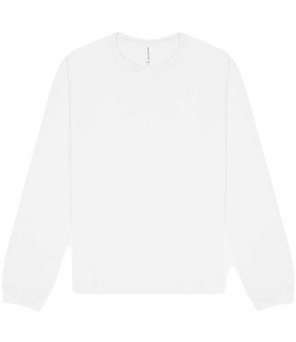 Canvas Unisex Heavyweight Long Sleeve T-Shirt 0