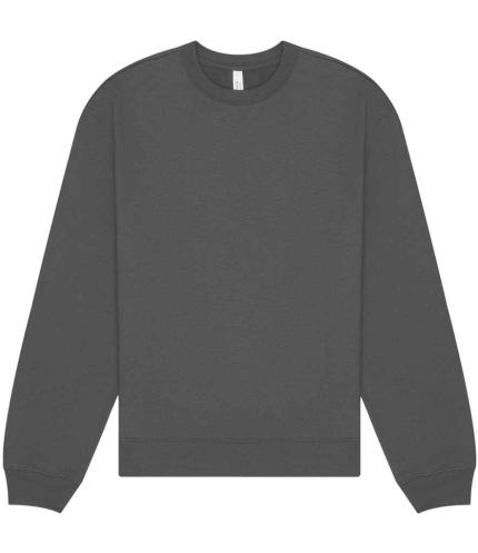 Canvas Unisex Heavyweight Crew Neck Sweatshirt