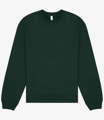 Canvas Unisex Heavyweight Crew Neck Sweatshirt
