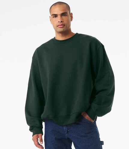 Canvas Unisex Heavyweight Crew Neck Sweatshirt 2