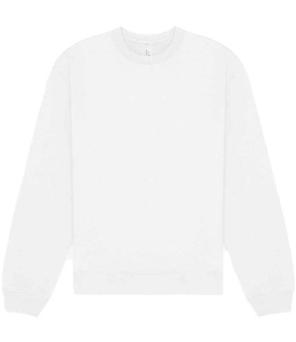 Canvas Unisex Heavyweight Crew Neck Sweatshirt 0