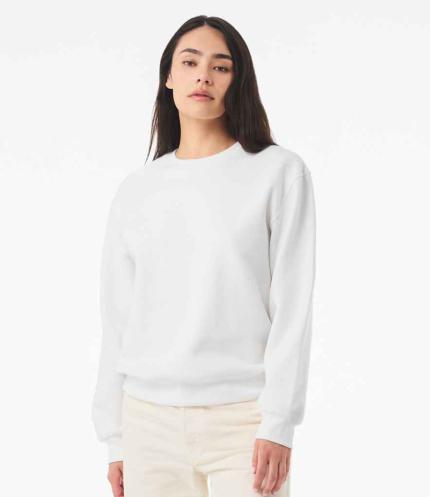 Canvas Unisex Heavyweight Crew Neck Sweatshirt 2